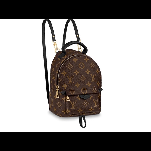 2020 Louis Vuitton Palms Spring Mini💗 - Picture 2 of 9